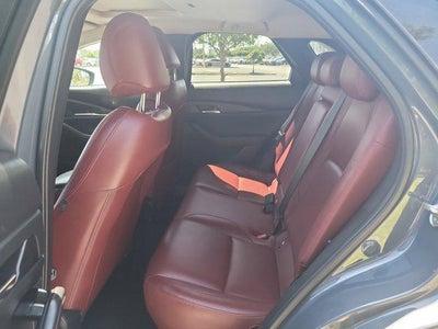 2025 Mazda Mazda CX-30 2.5 S Carbon Edition