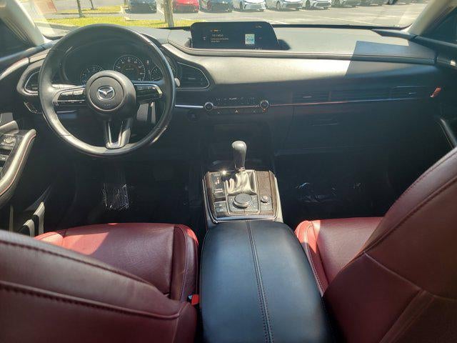 2025 Mazda Mazda CX-30 2.5 S Carbon Edition