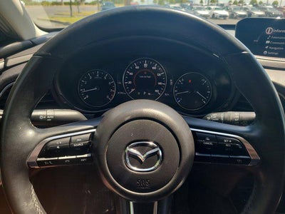 2025 Mazda Mazda CX-30 2.5 S Carbon Edition