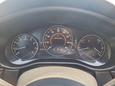 2025 Mazda Mazda CX-30 2.5 S Carbon Edition