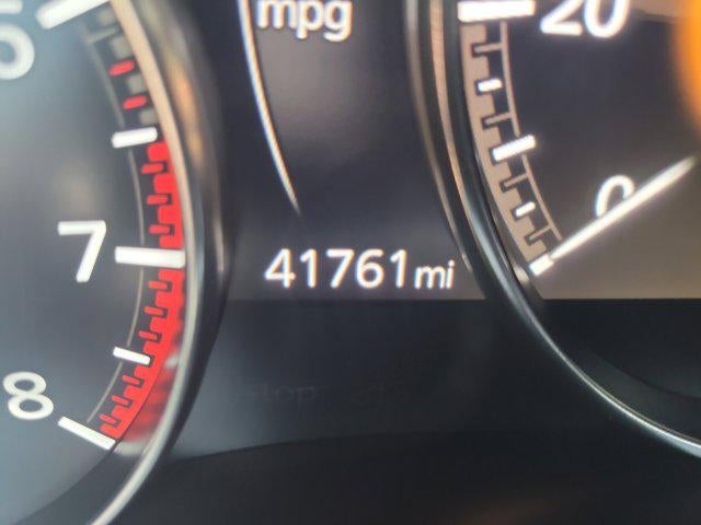 2025 Mazda Mazda CX-30 2.5 S Carbon Edition