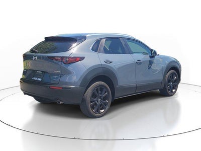 2025 Mazda Mazda CX-30 2.5 S Carbon Edition