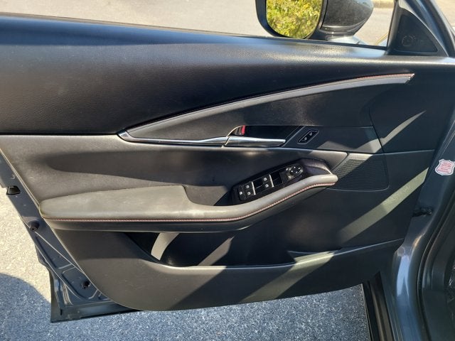 2025 Mazda Mazda CX-30 2.5 S Carbon Edition