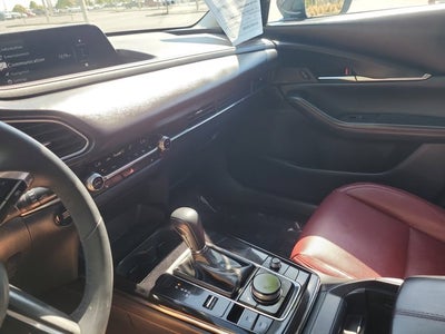 2025 Mazda Mazda CX-30 2.5 S Carbon Edition