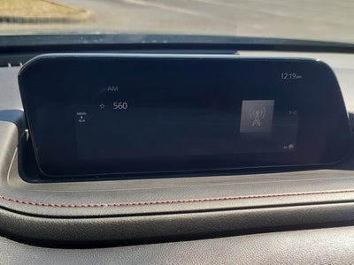 2025 Mazda Mazda CX-30 2.5 S Carbon Edition