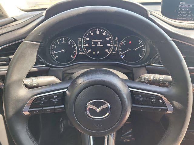 2025 Mazda Mazda CX-30 2.5 S Carbon Edition