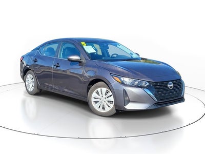 2025 Nissan Sentra S