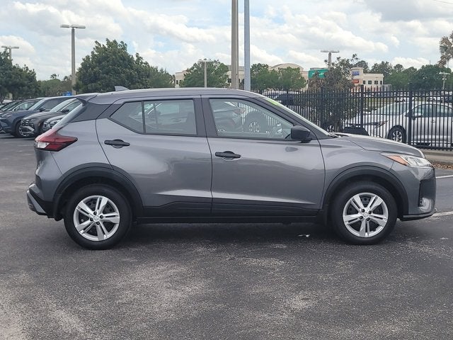 2024 Nissan Kicks S