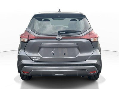 2024 Nissan Kicks S