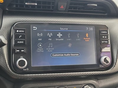 2023 Nissan Kicks SV