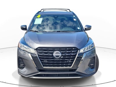 2024 Nissan Kicks SR