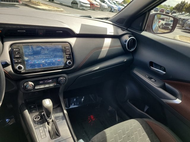2024 Nissan Kicks SR