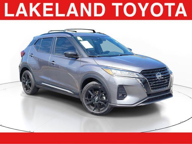 2024 Nissan Kicks SR