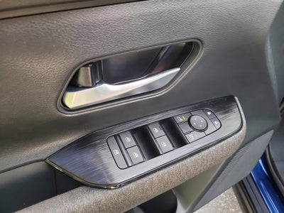 2025 Nissan Kicks MPV SV