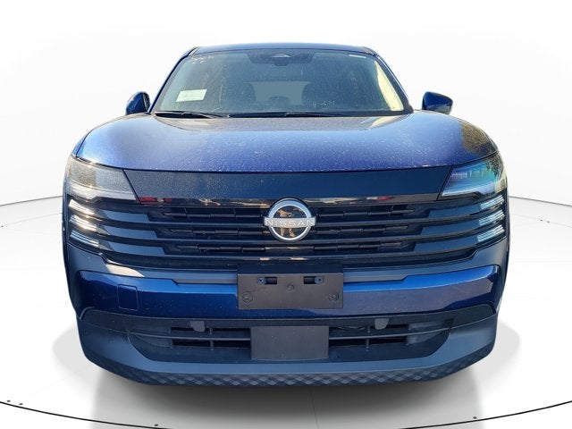 2025 Nissan Kicks MPV SV