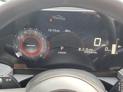 2025 Nissan Kicks MPV SV