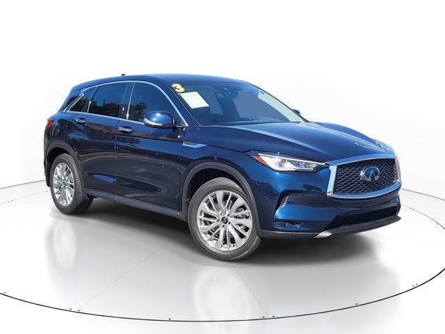 2023 INFINITI QX50 PURE