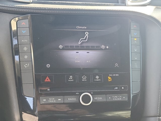 2023 INFINITI QX50 PURE