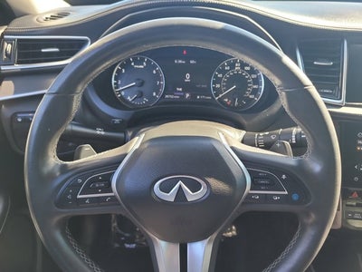 2023 INFINITI QX50 PURE