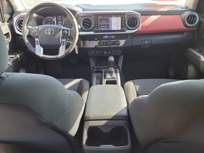 2022 Toyota Tacoma Base