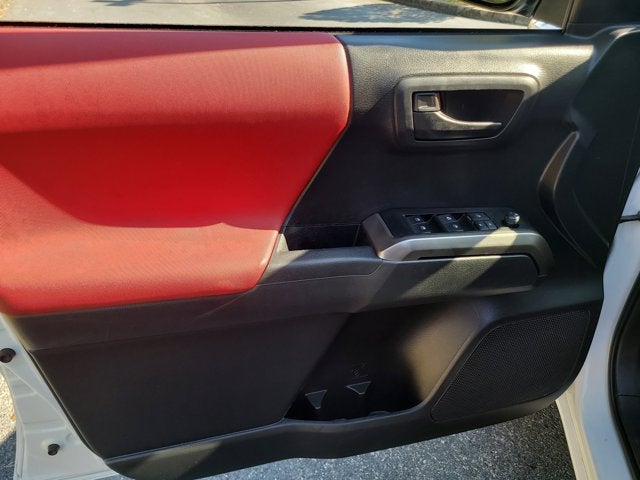 2022 Toyota Tacoma Base