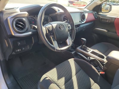 2022 Toyota Tacoma Base