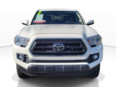 2022 Toyota Tacoma Base