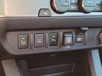 2022 Toyota Tacoma Base