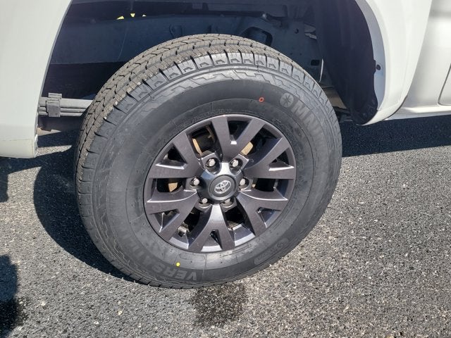 2022 Toyota Tacoma Base