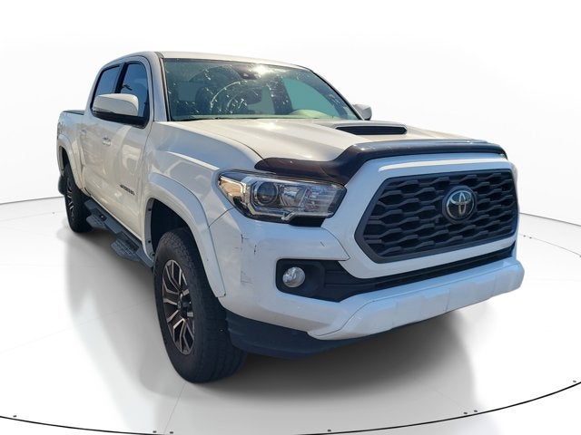 2021 Toyota TACOMA TRD SPORT TRD Sport