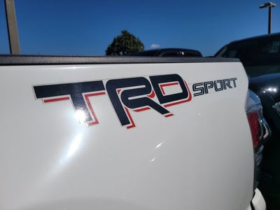 2021 Toyota TACOMA TRD SPORT TRD Sport