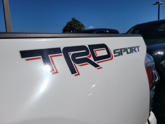 2021 Toyota TACOMA TRD SPORT TRD Sport