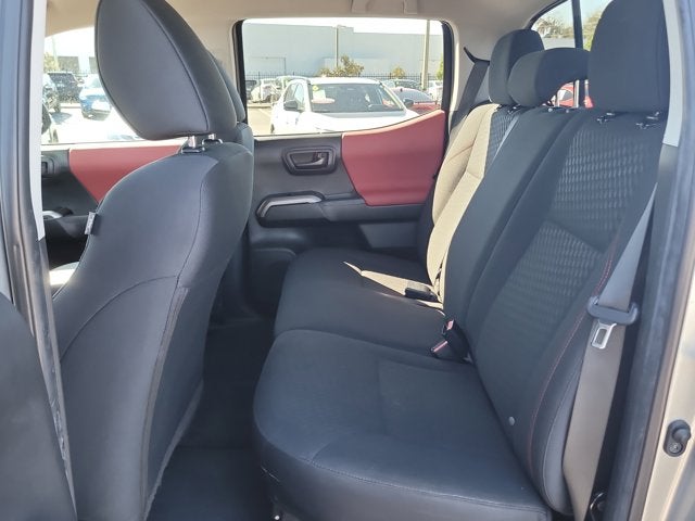 2023 Toyota TACOMA SR5 SR5