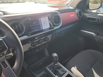 2023 Toyota TACOMA SR5 SR5