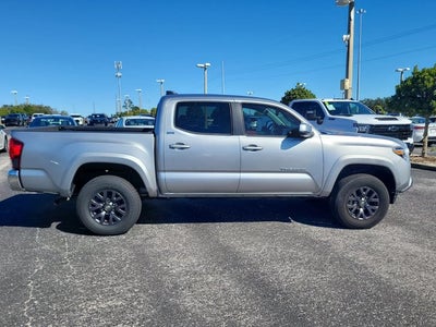 2023 Toyota TACOMA SR5 SR5