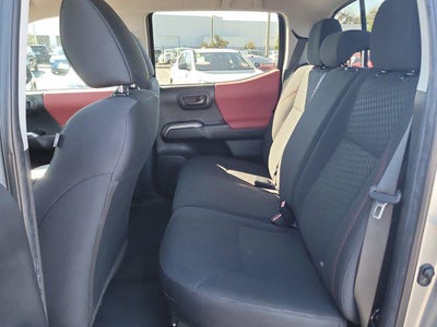 2023 Toyota TACOMA SR5 SR5