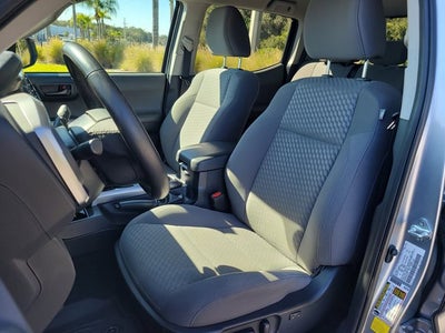 2023 Toyota TACOMA SR5 SR5