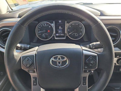 2023 Toyota TACOMA SR5 SR5