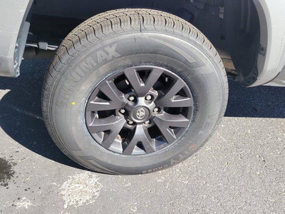 2023 Toyota TACOMA SR5 SR5