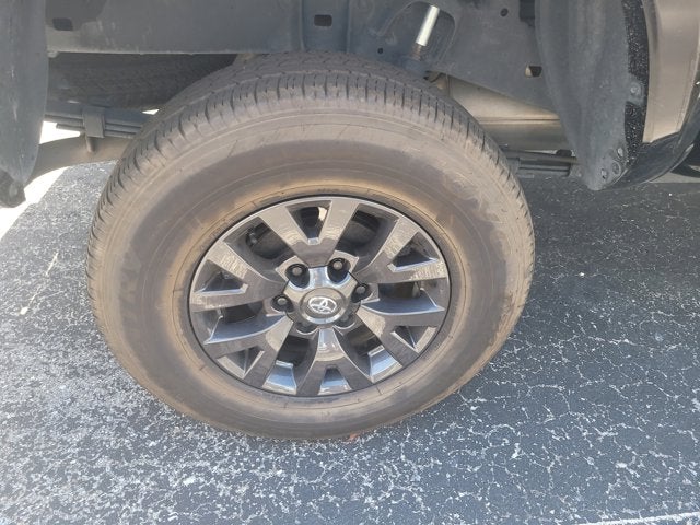 2022 Toyota TACOMA SR5 SR5