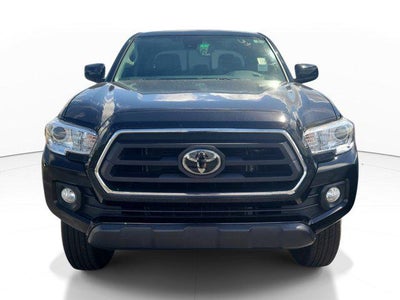 2022 Toyota TACOMA SR5 SR5