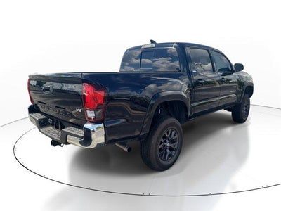 2022 Toyota TACOMA SR5 SR5