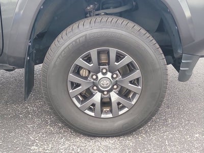 2022 Toyota Tacoma SR5