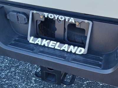 2024 Toyota TACOMA TRD SPORT TRD Sport