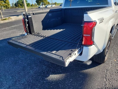 2024 Toyota TACOMA TRD SPORT TRD Sport