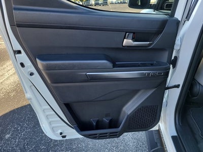 2024 Toyota TACOMA TRD SPORT TRD Sport