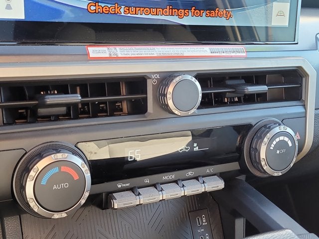 2024 Toyota TACOMA TRD SPORT TRD Sport