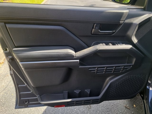 2024 Toyota TACOMA SR5 SR5