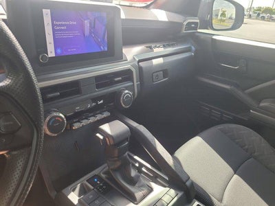 2024 Toyota TACOMA SR5 SR5