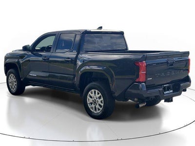 2024 Toyota TACOMA SR5 SR5